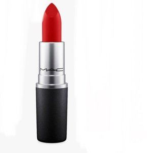 MAC Matte Lipstick BLAZING YULE NWOB